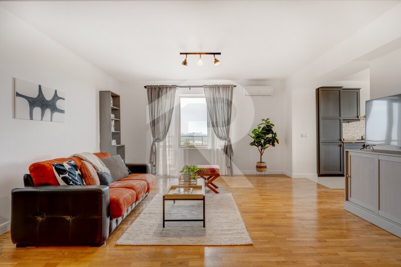 Morarilor, Atlantis Residence, 3 camere, 107 mp, parcare subterana, piscina,