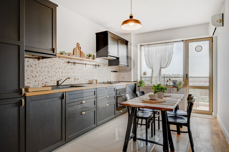 Morarilor, Atlantis Residence, 3 camere, 107 mp, parcare subterana, piscina,