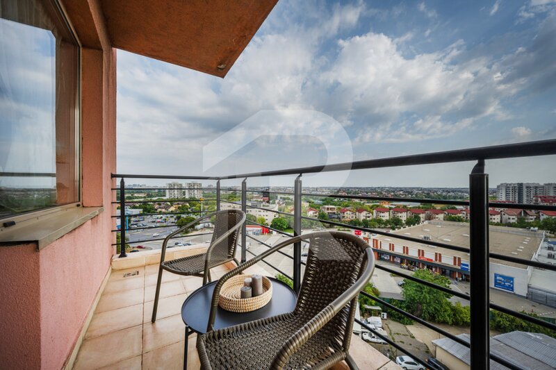 Morarilor, Atlantis Residence, 3 camere, 107 mp, parcare subterana, piscina,