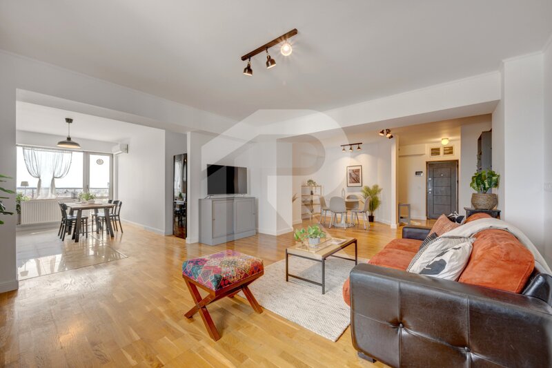 Morarilor, Atlantis Residence, 3 camere, 107 mp, parcare subterana, piscina,